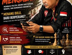 Antara Menang dan Mengalah: Membaca Politik Jokowi dari Nurani, Budaya, dan Demokrasi Indonesia