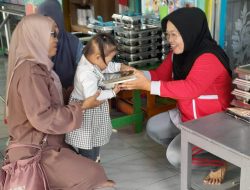 Orang Tua Berpisah, Relawan Cuci Ompreng ini Bangkit Hidupi Empat Adik Lewat SPPG