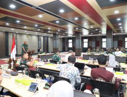 Rakornis TMMD ke-128 Mantapkan Sinergi, Pastikan Kesiapan Pelaksanaan di 47 Daerah