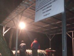 Perhutani KPH Bandung Utara Laksanakan Patroli Preventif Pengamanan Getah Pinus