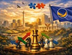 Membaca Arah Politik NasDem