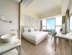 Nikmati Fleksibilitas Menginap 24 Jam di Vertu Harmoni Jakarta