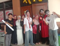 Ujian Praktek Seni Rupa MAN 2, Siswa Kelas 12 Tampilkan Karya Kreatif dan Penuh Makna