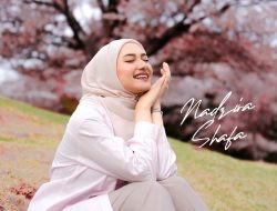 Nadzira Shafa Rilis ‘Jalan Tengah’, Lagu Patah Hati Penuh Emosi di Album Perdana