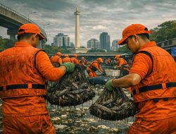 Makna Ganda Operasi ‘Sapu-Sapu’ DKI Jakarta