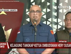 Integritas Dipertaruhkan: Kasus Ombudsman Jadi Cermin Rapuhnya Pengawasan Publik