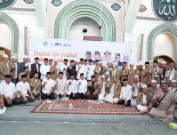 Halalbihalal FK Ulum, Wali Kota Jakarta Timur Tekankan Sinergi Ulama dan Umara
