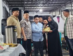 PWI Pusat Serahkan Uang Duka kepada Keluarga Almarhum Zulmansyah Sekedang