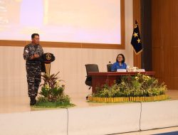 Dankodaeral IV Tekankan Soliditas Kinerja dan Disiplin Prajurit TNI AL