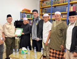 Majelis Pecinta Rasul Bertemu dengan Majelis Ulama Indonesia Pusat