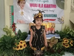 Semarak Hari Kartini, PAUDQU Kharisma Ciawi Gelar Fashion Show dan Lomba Puisi