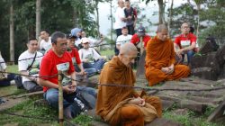 Doa Lintas Spiritualitas di Gunung Padang, Seruan Tobat Ekologis di Hari Bumi