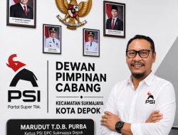 Halal Bihalal Jadi Ajang Konsolidasi, PSI Depok Matangkan Strategi Menuju Pemilu 2029