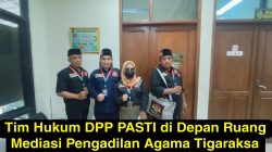 Mediasi Sengketa Waris di Pengadilan Agama Tigaraksa Berujung Buntu, Penggugat Tempuh Jalur Pidana