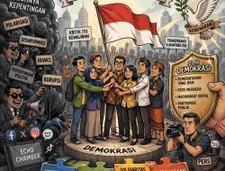 Menjaga Nafas Demokrasi di Tengah Riuhnya Kepentingan