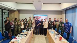 Keuskupan TNI-Polri Siapkan Kontingen PMI 2027 di Prancis