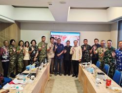 Keuskupan TNI-Polri Siapkan Kontingen PMI 2027 di Prancis