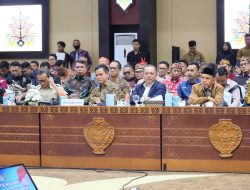 Kantor Pertanahan Kota Palangka Raya Minta Dukungan Penuh Lintas Sektor Selesaikan Dinamika Sosial Kepemilikan Lahan