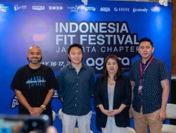 IFF 2026 Siap Guncang Jakarta, Gabungkan Olahraga dan Rave Culture dalam “The Sweat Awakening”