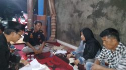 Doa Khidmat Keluarga Besar New JA’PERS untuk Teh Manda dan Wawan Setiawan
