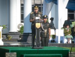 Pangdam Jaya Resmi Tutup Dikmaba Infanteri TNI AD Gelombang I TA 2026