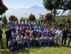 Hopeland Camp Jadi Saksi Lahirnya Elpala SMA 68 Angkatan 41