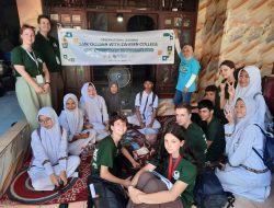 SMK Golden Bogor dan Zwijsen College Perkuat Kolaborasi Lewat Global Exploration 2026