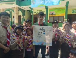 Inisiatif DeTara Foundation Ubah Sekolah Jadi Laboratorium Aksi Iklim