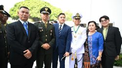 Perwira Umat Buddha Ini Ukir Sejarah Raih Adhi Makayasa AAL 2025