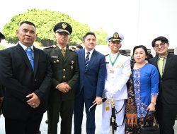 Perwira Umat Buddha Ini Ukir Sejarah Raih Adhi Makayasa AAL 2025