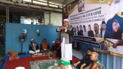 Ketum PB Formula Tuan Guru Drs. Dedi Hermanto Hadiri Halalbihalal PD Formula Kab Bogor di Bilabong