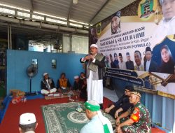 Ketum PB Formula Tuan Guru Drs. Dedi Hermanto Hadiri Halalbihalal PD Formula Kab Bogor di Bilabong