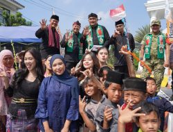 Lestarikan Tradisi, Warga Bojong Gede Gelar Dongdang dengan Penuh Antusias