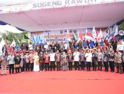 Ribuan Perantau Kebumen Padati TMII, Festival Walet Emas 2026 Penuh Nuansa Kampung Halaman