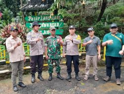 Perhutani Bersama Stakeholder Lakukan Patroli Gabungan di Wisata Langlang Panyawangan