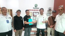 Perhutani Bandung Utara Teken Kerjasama Kemitraan dengan LMDH Sangkuriang