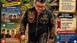 Bela Negara Tanpa Kesadaran: Ketika Seruan Menjadi Sekadar Gema