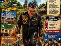 Bela Negara Tanpa Kesadaran: Ketika Seruan Menjadi Sekadar Gema