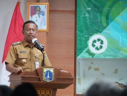 Wali Kota Munjirin Resmikan Bank Sampah Induk “Makasar Ceria”, Dorong Pengelolaan dari Sumber