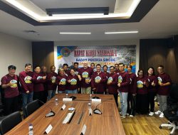 Sinode GBN Teguhkan Langkah Pelayanan Terstruktur di Ibu Kota Baru