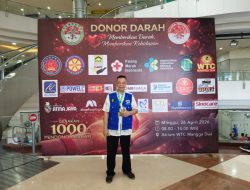 Aksi Donor Darah Seribu Peserta di Jakarta Dibekali Edukasi Kesehatan dan Perspektif Alternatif tentang Kanker