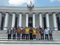 GBN Perkuat Arah Pelayanan Nasional Lewat Rakernas I di IKN