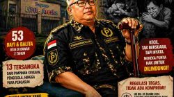 DI BALIK PINTU YANG TERTUTUP, SAAT RASA AMAN DIKHINATI