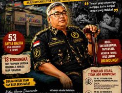 DI BALIK PINTU YANG TERTUTUP, SAAT RASA AMAN DIKHINATI
