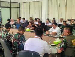 Perhutani Dukung Penanganan Lahan Kritis melalui Rakor Satgas Citarum Harum