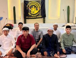 Ketua LPK BAHU ABA Kabupaten Bogor Gelar Pengajian Rutin Malam Jumat, Perkuat Iman dan Ukhuwah