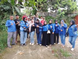 Solidaritas Tampa Batas, JA’PERS Generasi Biru Kembali Gelar Kopdar dan Arisan