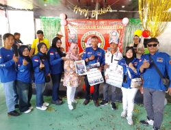 Milad ke-7 3S Bergemuruh, JA’PERS Tegaskan Soliditas Lewat Penyerahan Plakat Kehormatan