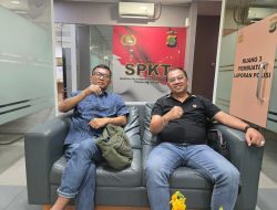 Advokat Laporkan Akun YouTube Diduga Hina Presiden ke Polda Metro Jaya