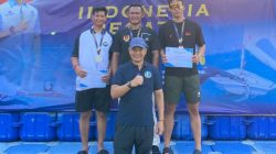 Atlet Layar Binaan Kodaeral IV Borong Medali di Kejurnas